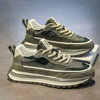 Frauen Sneaker mit gepolsterter Sohle und modernem Design