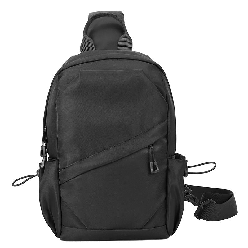 Kompakte urbane Sling-Rucksack Emma Tasche