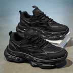 Damen bequeme und trendige Sneakers mit innovativer Dämpfungstechnologie