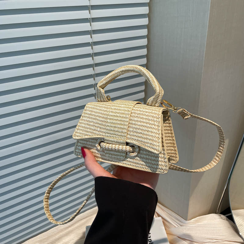 Damen Raffinierten Mini Handtasche