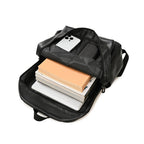 Executive Leder Rucksack Emma Tasche