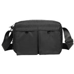 Kompakte Utility Crossbody Messenger Bag Emma Tasche