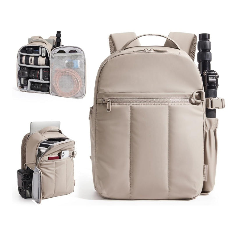 Multimedia Kamera Rucksack