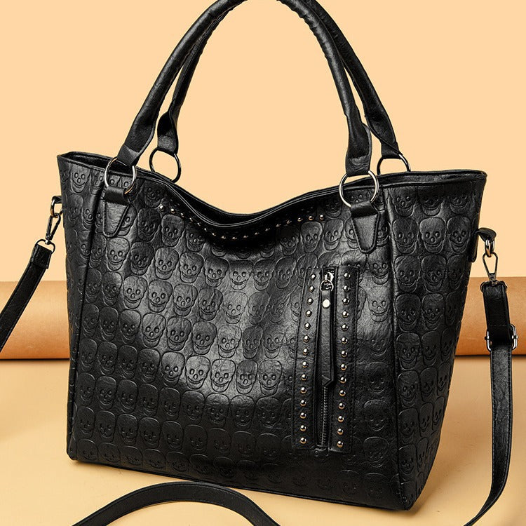 Damen modische Tragetasche mit verspieltem Design