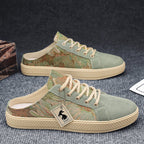 Frauen bequeme und lässige Slip-On Sneakers