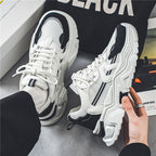 Damen Sportschuhe mit atmungsaktivem Obermaterial und gepolsterter Sohle