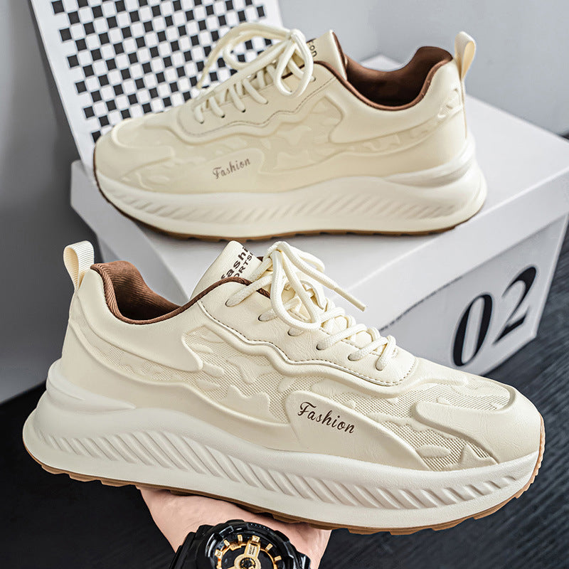 Damen sportliche leichte Sneakers mit dämpfender Sohle und atmungsaktiver Oberfläche