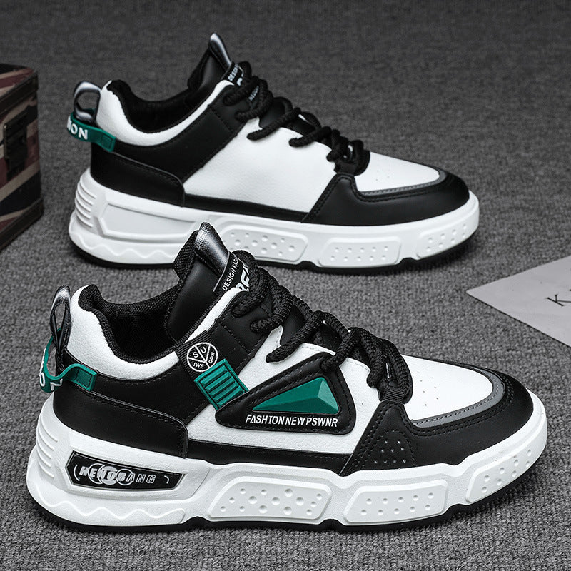Sportliche Damen Sneaker mit dämpfender Sohle und atmungsaktiver Struktur