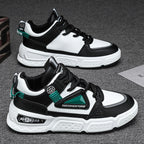 Damen sportliche Sneakers mit stylischem Design und unterstützender Dämpfungstechnologie