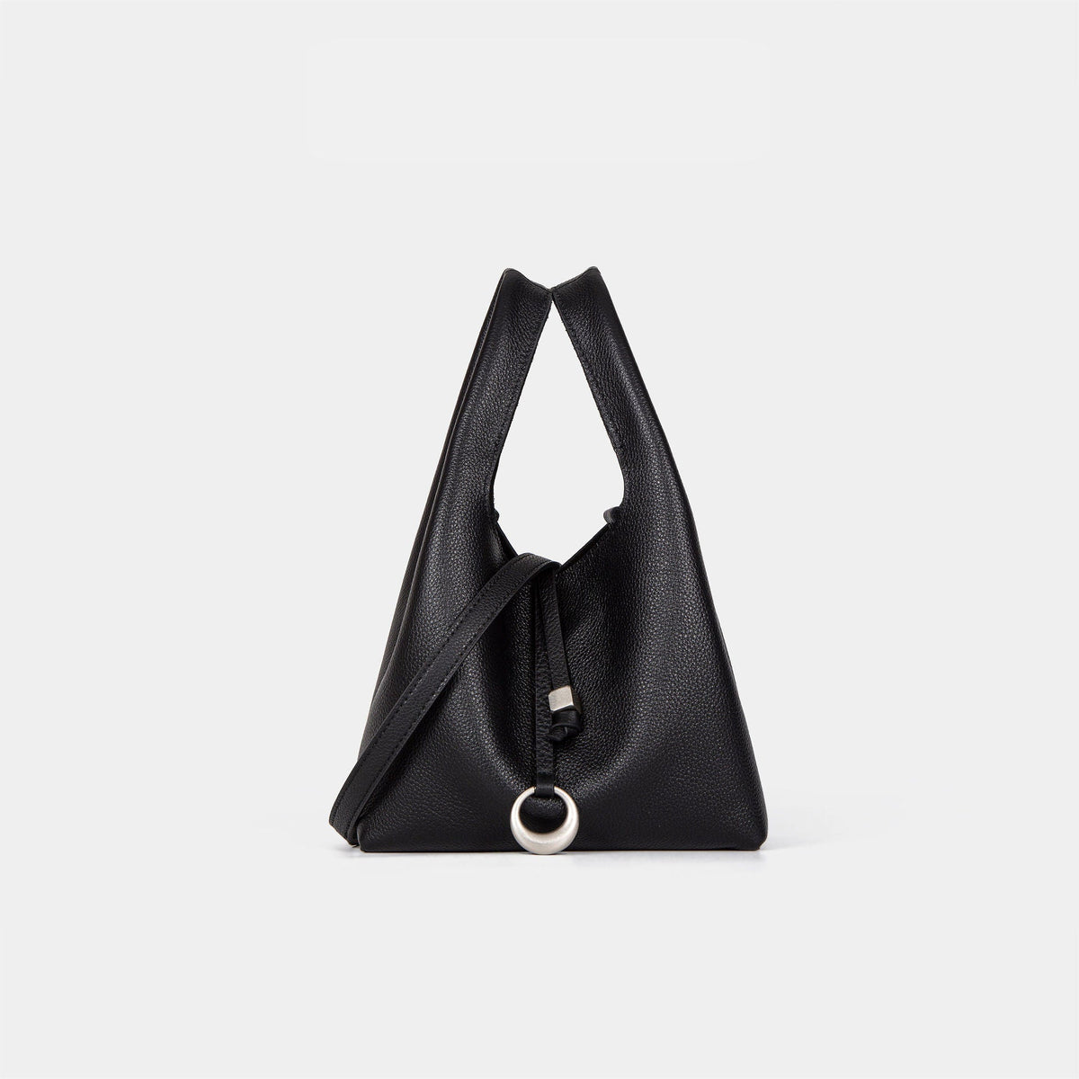 Damen elegante Tragetasche mit innovativem Verschluss