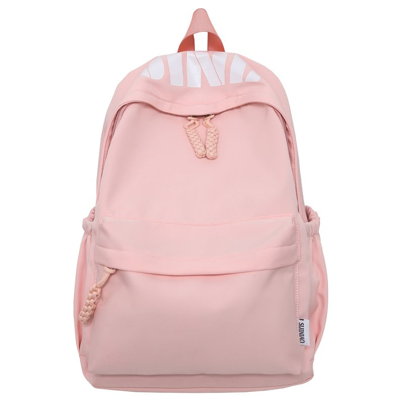 Vielseitiger Schulrucksack für den Alltag