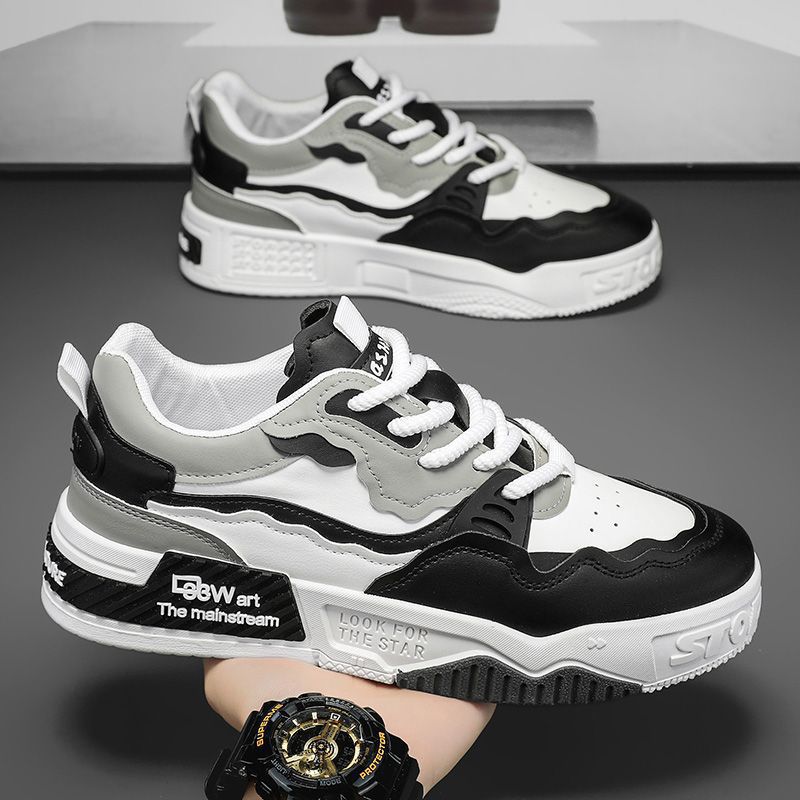 Damen trendige Sneaker mit herausragender Dämpfungstechnologie