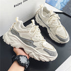 Damen Sport Sneaker mit extra starkem Sohlen und atmungsaktivem Design