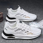 Atmungsaktive Sport-Sneaker für Frauen mit Luftpolstertechnologie