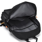 Rucksack mit innovativen Fächern und optimierter Ergonomie