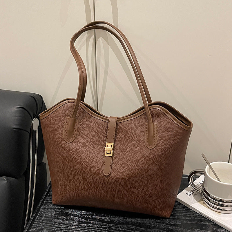 Damentasche aus hochwertigem Leder mit elegantem Design