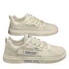 Damen Sportliche Sneakers mit atmungsaktivem Obermaterial und flexibler Sohle