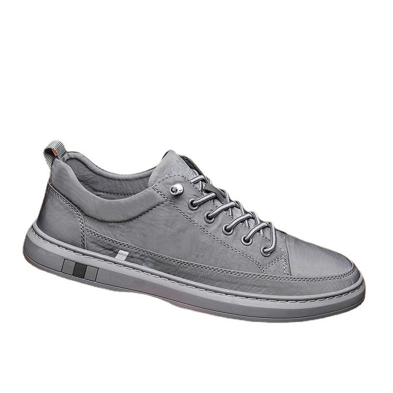 Damen-Fashion-Sneaker mit atmungsaktivem Mesh-Obermaterial und rutschfester Sohle