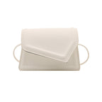 Damen Mini-Handtasche mit eleganter Verschlussmechanik