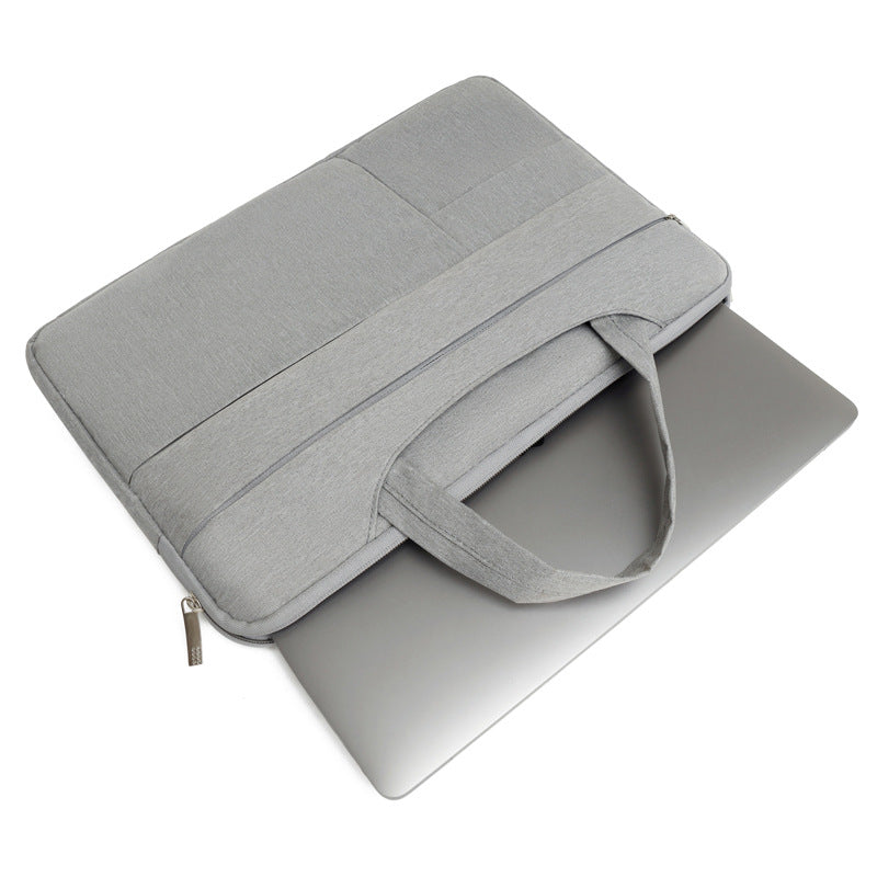 Professionelle strukturierte Laptoptasche Emma Tasche