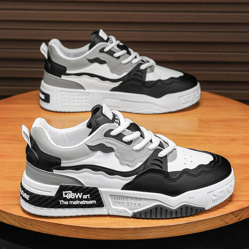 Elegante Damen-Sneaker mit robustem Design und rutschfester Sohle