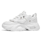Damen Chunky Sneakers mit verstärkter Sohle und ergonomischem Design