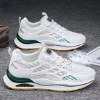 Atmungsaktive Sport-Sneaker für Frauen mit Luftpolstertechnologie