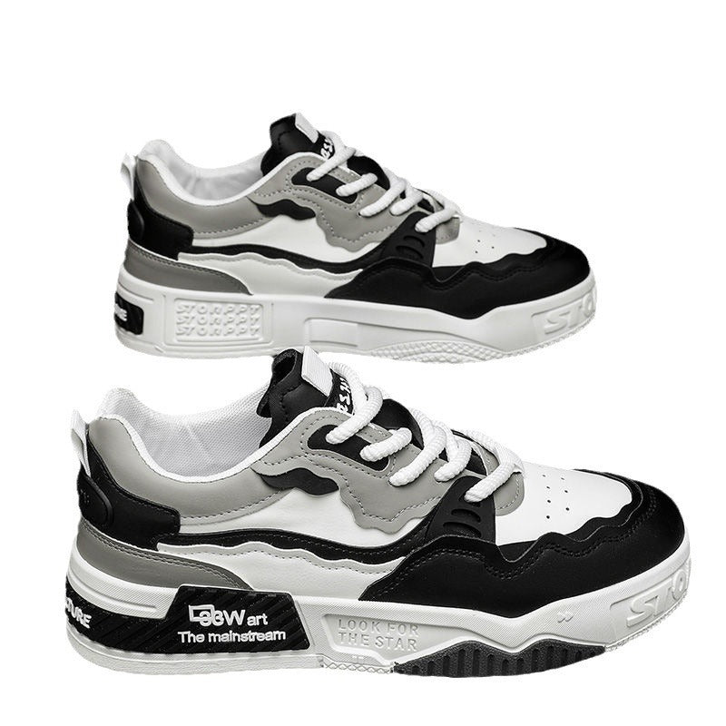 Damen trendige Sneaker mit herausragender Dämpfungstechnologie