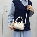 Damen Mini-Handtasche mit verspieltem Charme