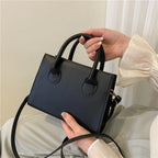 Damen stilvolle Mini-Handtasche