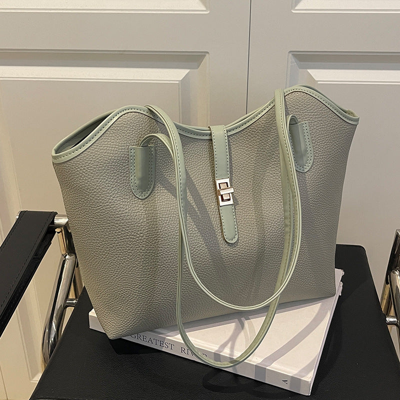 Damentasche aus hochwertigem Leder mit elegantem Design