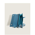 Damen elegante Handtasche mit minimalistischer Silhouette