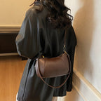 Damen elegante Schultertasche mit stilvollem Design