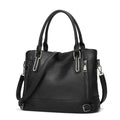 Retro-Stil Schulterhandtasche