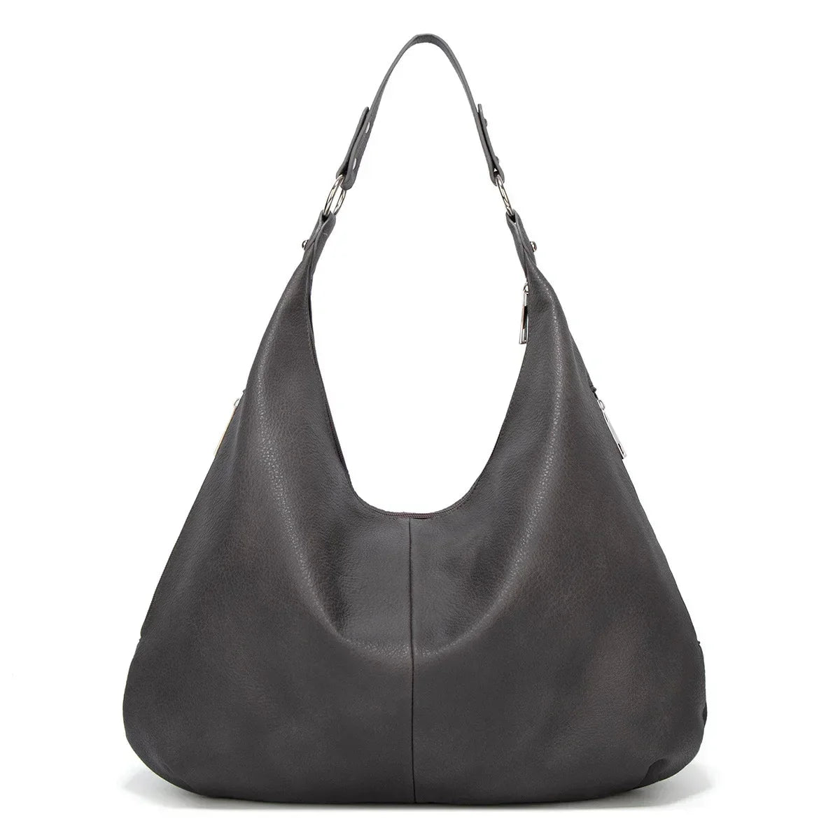 Luxuriöse weiche Leder Tote-Handtasche