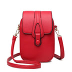 Handtasche Pouch Stil Schultertasche