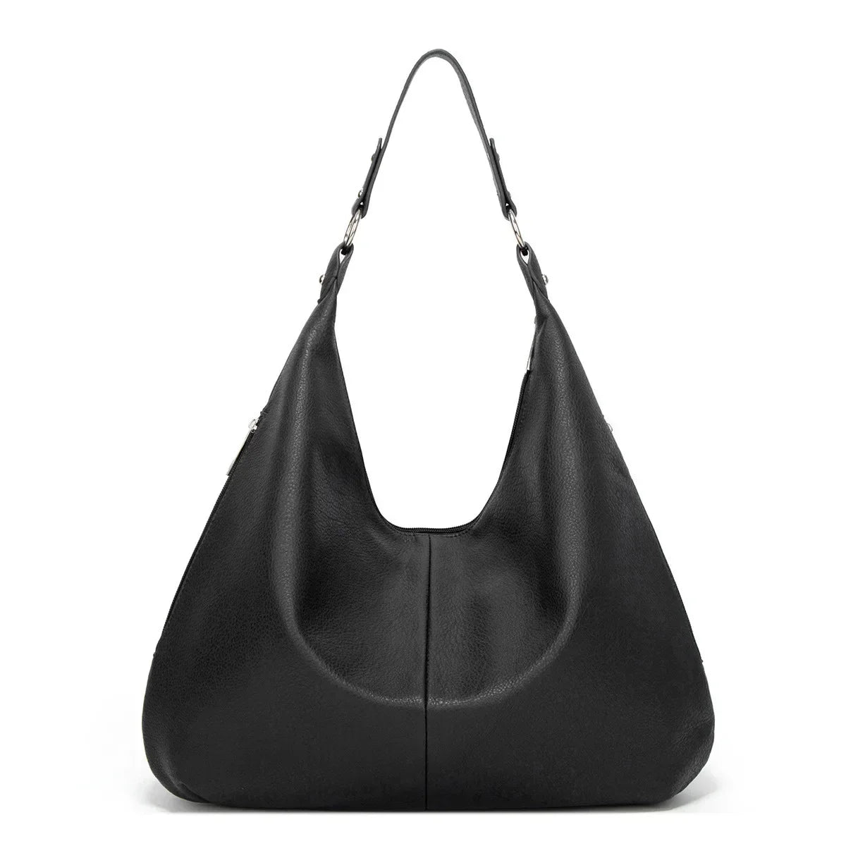 Luxuriöse weiche Leder Tote-Handtasche