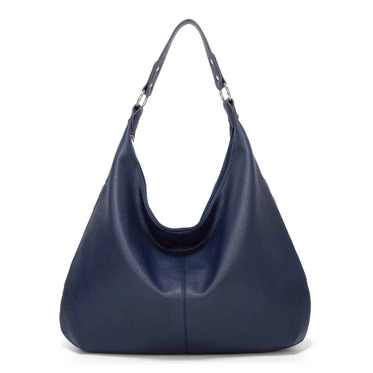 Luxuriöse weiche Leder Tote-Handtasche