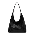 Große schicke Leder-Handtasche