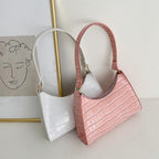 Modische Exquisite Einkaufstasche Tote Schultertaschen Einfache Ketten Tasche für Frauen