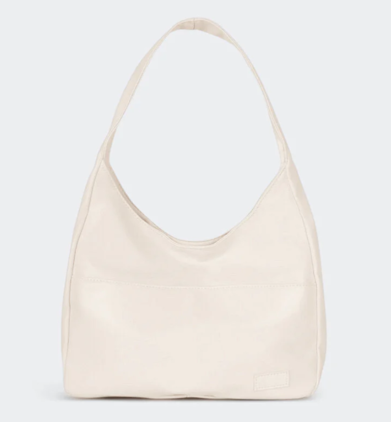 Minimalistische Schultertasche
