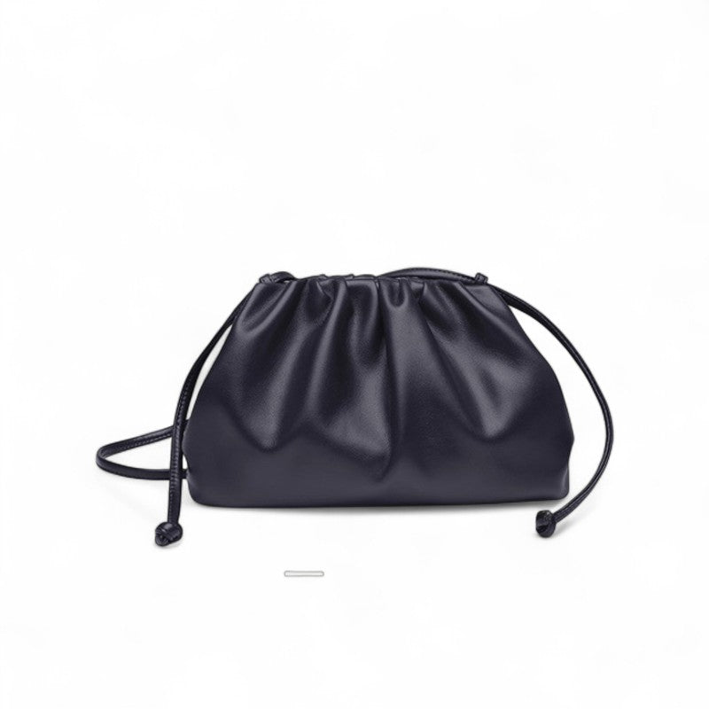 Kleine Leder Schulterhandtasche