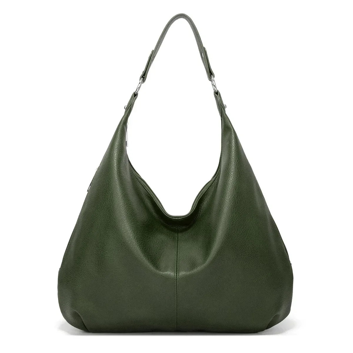 Luxuriöse weiche Leder Tote-Handtasche
