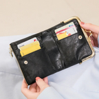 Kiss Lock Tasche - stilvolle Damen-Münzbörse
