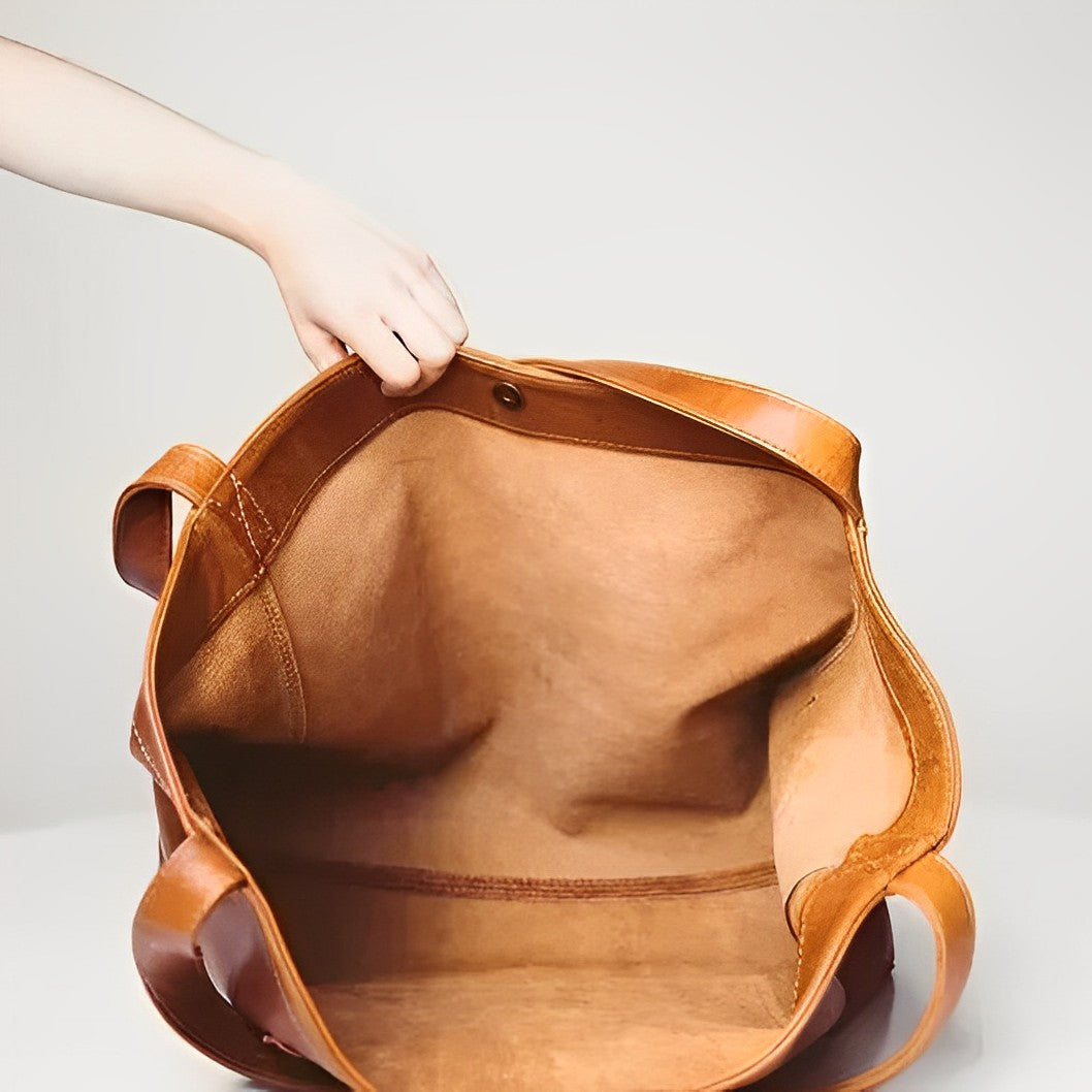 Vintage Schultertasche
