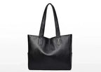 Große Schulter-Handtasche Klassische Tote