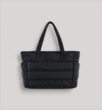 Frauen Tasche Geräumige Puffer Schultertasche Elegantes Design