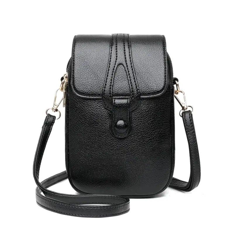 Handtasche Pouch Stil Schultertasche