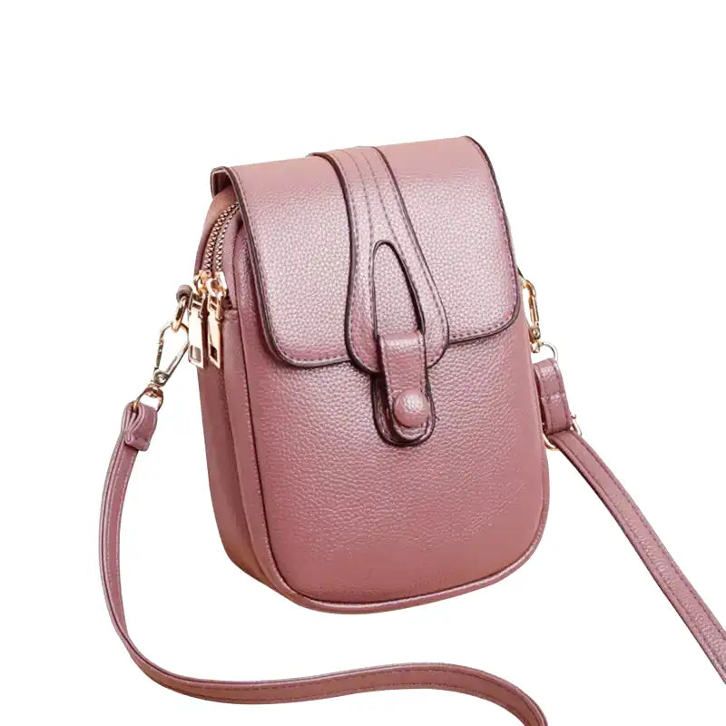 Handtasche Pouch Stil Schultertasche