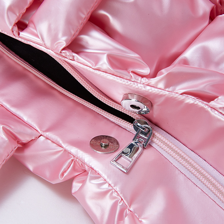 Puffer Schultertasche